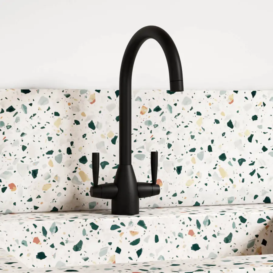 Kitchen taps