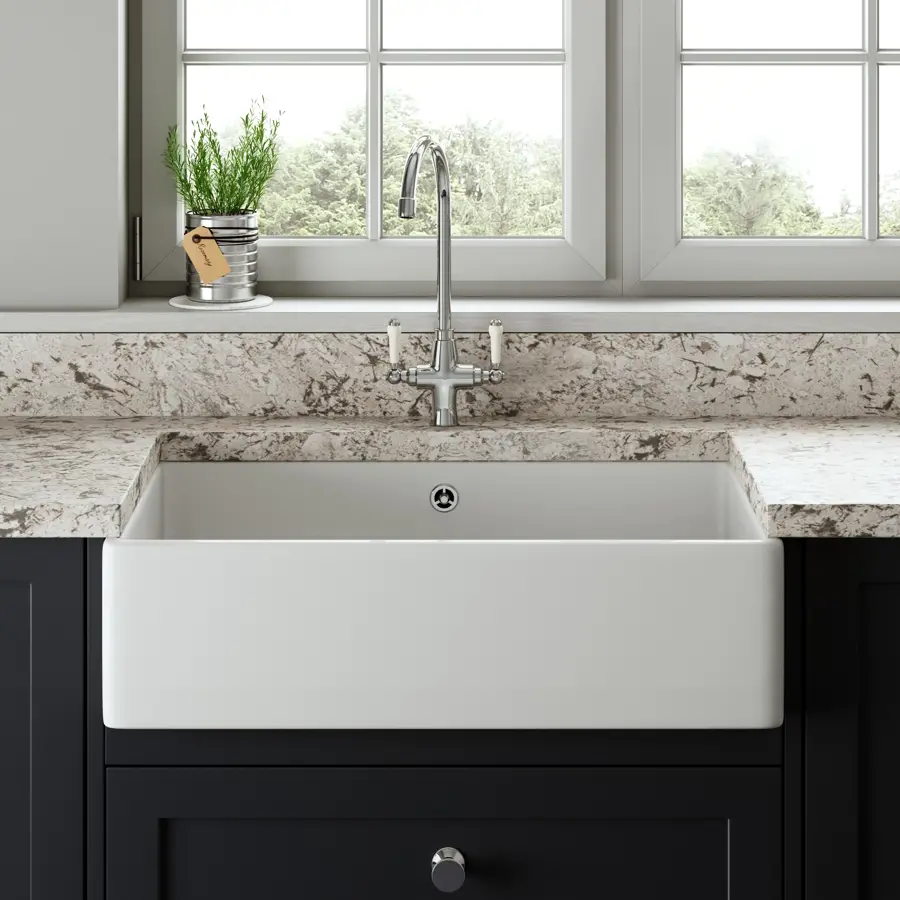 Kitchen sinks