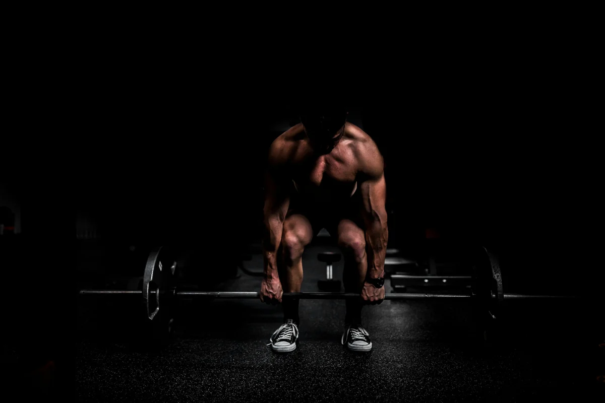 Professional bodybuilder posing</p>
<p>Captured By @VisualsByRoyalZ