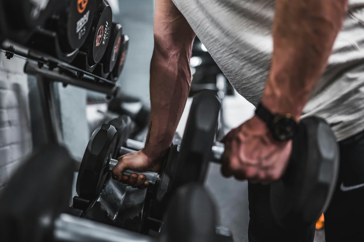 Professional body builder DVTraining (@DVTraining)</p>
<p>Instagram; @VisualsByRoyalZ