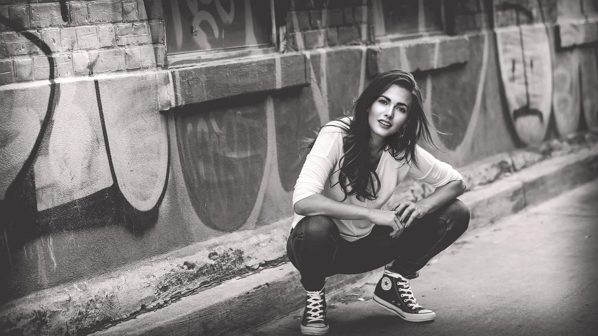woman, girl, crouching, female, leisure, people, adult, sit, street, hip hop, urban, lifestyle, fashion, attractive, model, converse shoes, chucks, beauty, portrait, sneakers, casual, gray city, gray fashion, gray beauty, gray model, gray portrait, gray street, gray shoes, people, people, people, people, people, street, hip hop, hip hop, fashion, fashion, fashion, model